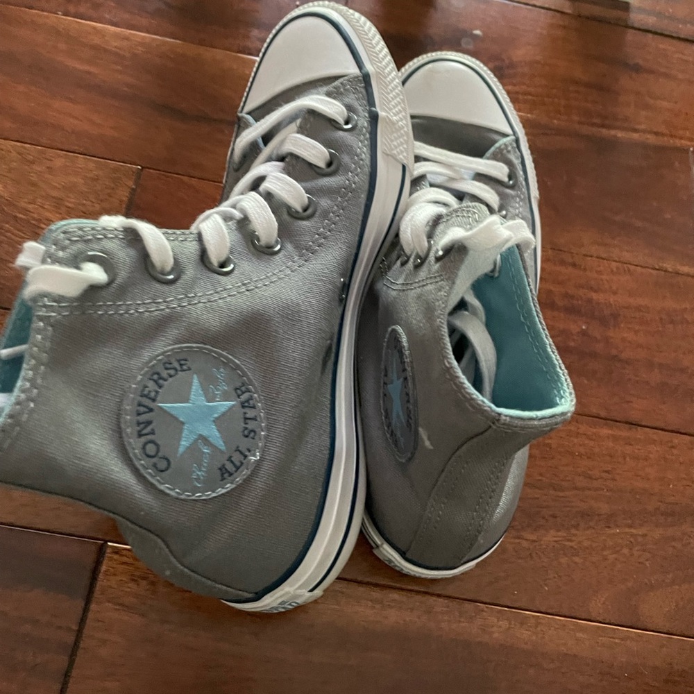 High top converse